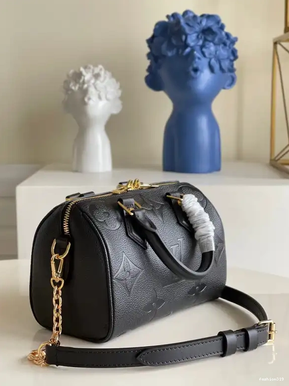 BANDOULIÈRE SPEEDY VUITTON 20 LOUIS 0501